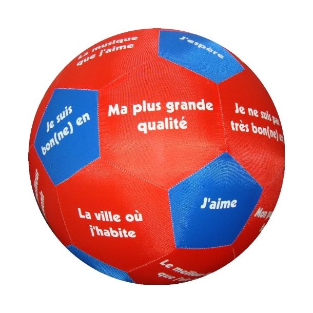 Sprogbold - Fransk