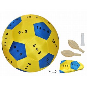 Additions- og subtraktionsbold op til 20