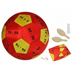 Additions- og subtraktionsbold op til 100