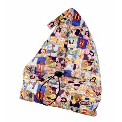 Book Seat Tegneserie 