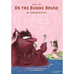 De tre Bukke Bruse og troldekysset
