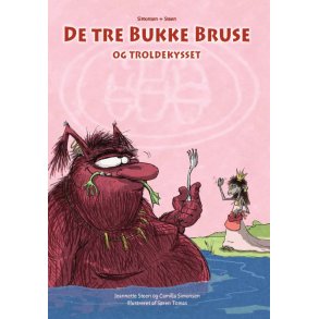 De tre Bukke Bruse og troldekysset