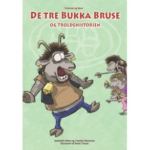 De tre Bukka Bruse og troldehistorien