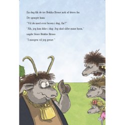 De tre Bukka Bruse og troldehistorien