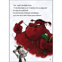 De tre Bukke Bruse og undskyldningen