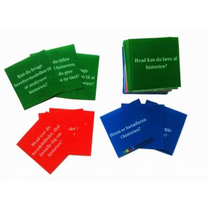 Litteraturgennemgang - sider til sm lommeterninge