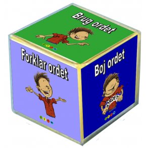 Wordifax 2 - sm terningesider