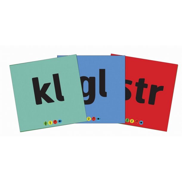 Konsonantforbindelser i forlyd - sider til sm lommeterninger