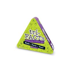 Tri-FACTa! Multiplikation og division