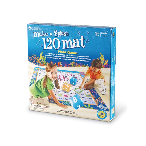 Mat-plask - 120 mtte