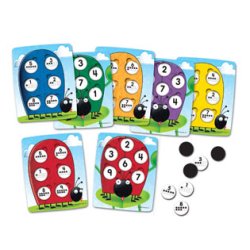 10 p pletten - tiervennerspil