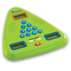 Elektronisk taltrekant