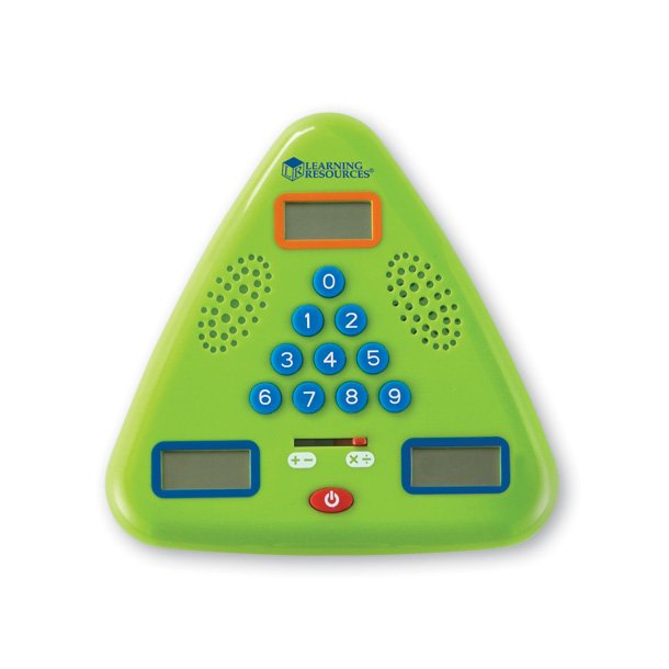 Elektronisk taltrekant