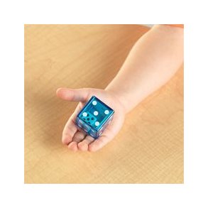 6-sidet dobbeltterning JUMBOSTRRELSE