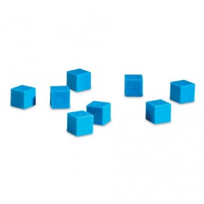 Base 10 materiale - 100 enerterninger