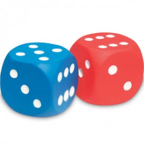 Skumterninger, almindelige