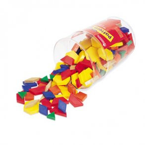 Mnsterbrikker 1 cm tykke