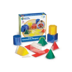 Rumlige figurer med udfoldninger