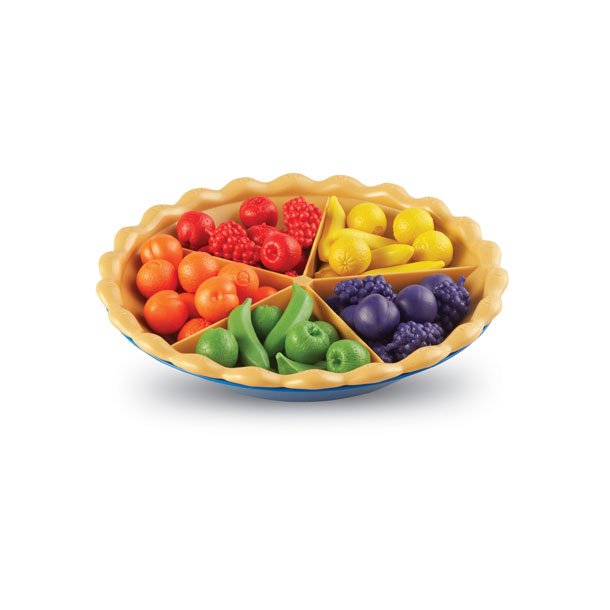 Frugttrten (Super Sorting Pie)