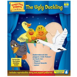 Fingerdukker - Den grimme lling