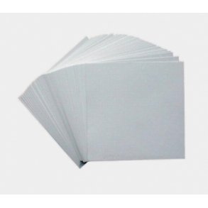 Store kort til skumterninger med lommer