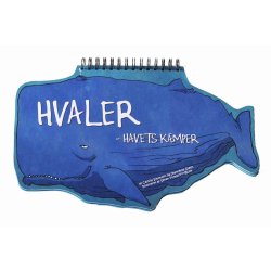 Hvaler - Havets kmper - Rammebog