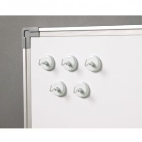 Superstrke magnetiske kroge - Kan bre op til 6 kg