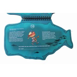 Hvaler - Havets kmper - Rammebog