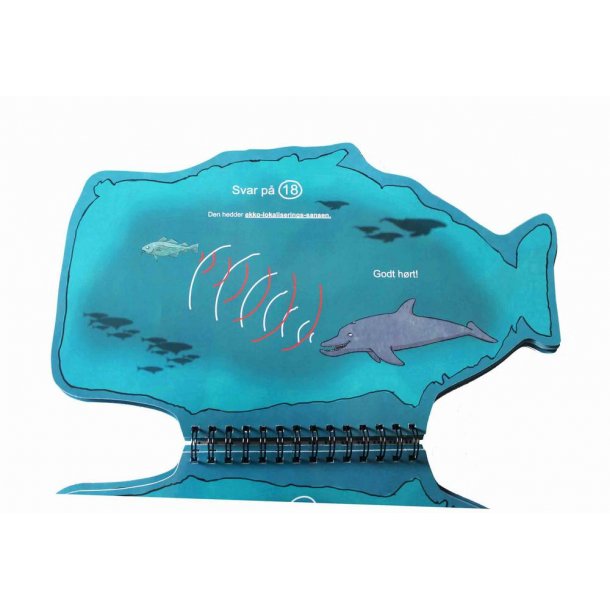 Hvaler - Havets kmper - Rammebog