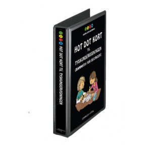 Hot dot kort til tyskundervisningen - filer til download