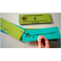 Det fatale komma - undervisningsmateriale til download