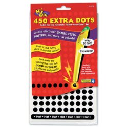 Hot Dot Pen inkl. mrker