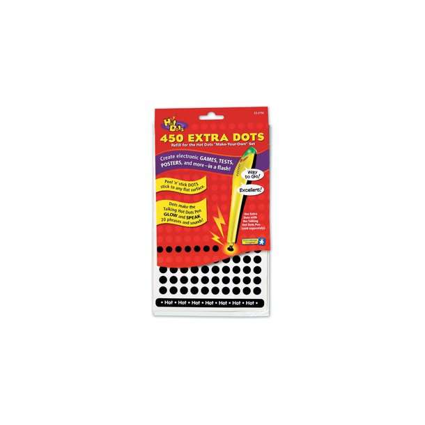 Hot Dot Pen inkl. mrker