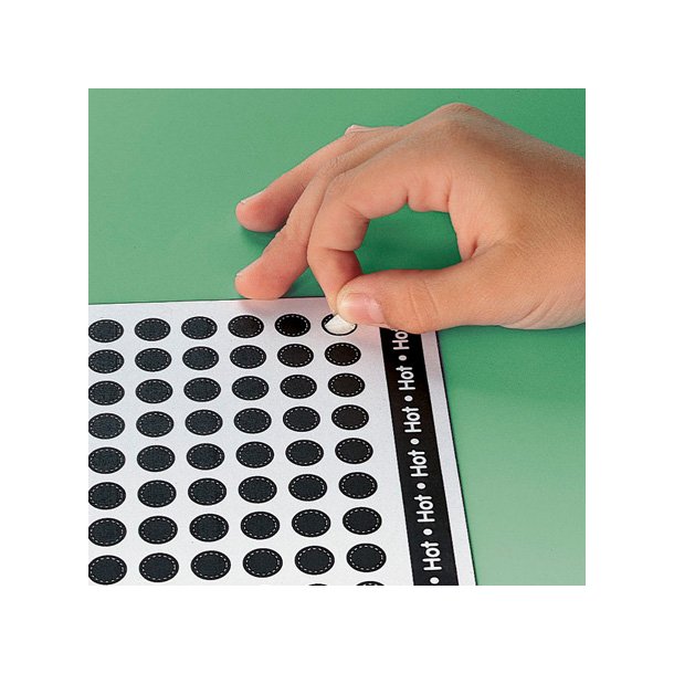 Hot Dot Pen inkl. mrker