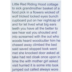 Rdhtte - magnetisk historie p engelsk