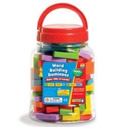 Ordklodser til engelskundervisningen