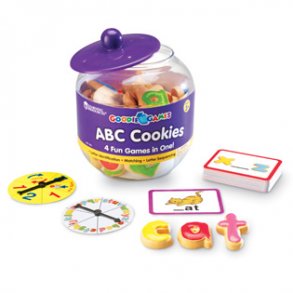 ABC Cookies 