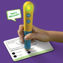 Hot Dots Laugh it Up! Vocabulary Cards - Antonymes