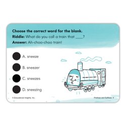 Hot Dots Laugh it Up! Prefixes and Suffixes