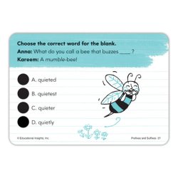 Hot Dots Laugh it Up! Prefixes and Suffixes