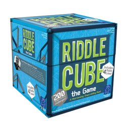 Riddle Cube