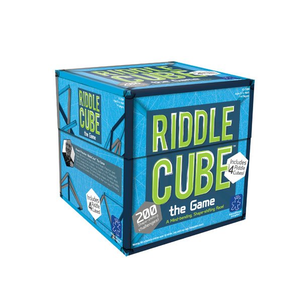 Riddle Cube