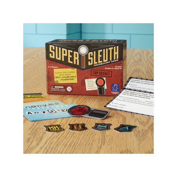 Super Sleuth