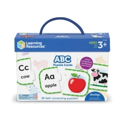 ABC Puzzle Cards 