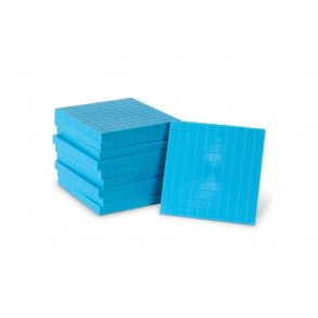 Base 10 materiale - 10 hundreder