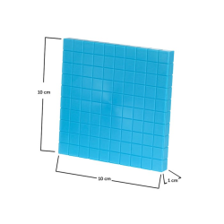 Base 10 materiale - 10 hundreder
