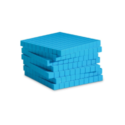 Base 10 materiale - 10 hundreder