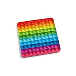 Pop it! - bubble poppers hundrederamme