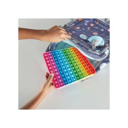 Pop it! - bubble poppers hundrederamme