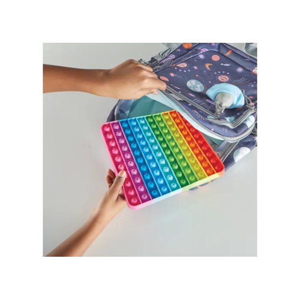 Pop it! - bubble poppers hundrederamme